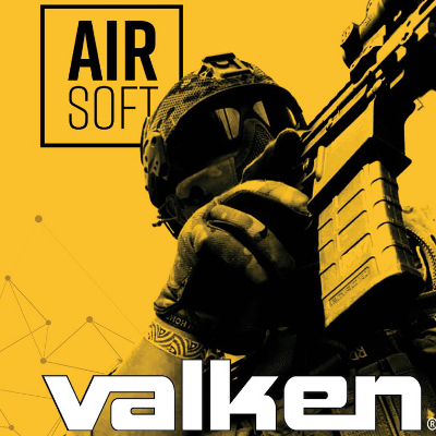 Airsoft Catalog Cover — Chapter 01 - Whatever It Takes